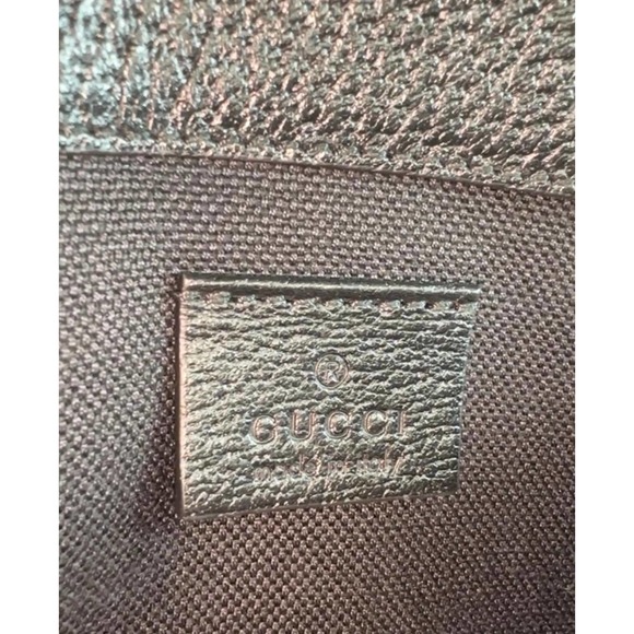 Gucci Psychedelic Belt Bag GG Supreme Monogram Crossbody Bumbag Slim Multicolor - Picture 15 of 16